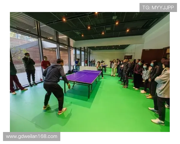 广州乒乓球队的崛起与发展探秘聚焦乒乓球运动的力量与未来