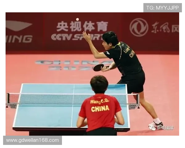 广州乒乓球队防反战术解析：深度剖析乒乓球技术与战术的完美结合